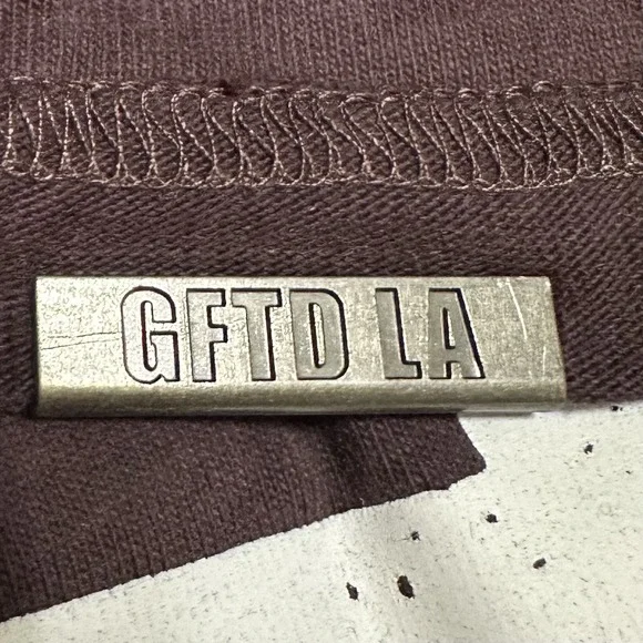 GFTD LARGER THAN EVIL LONG SLEEVE SHIRT Gifted L.A. Streetwear‎ Urban Skateboard - Picture 8 of 10